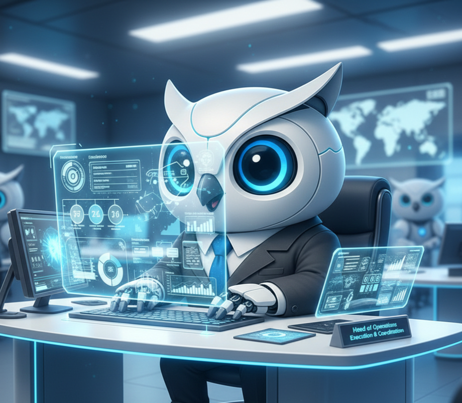 Head of Operations