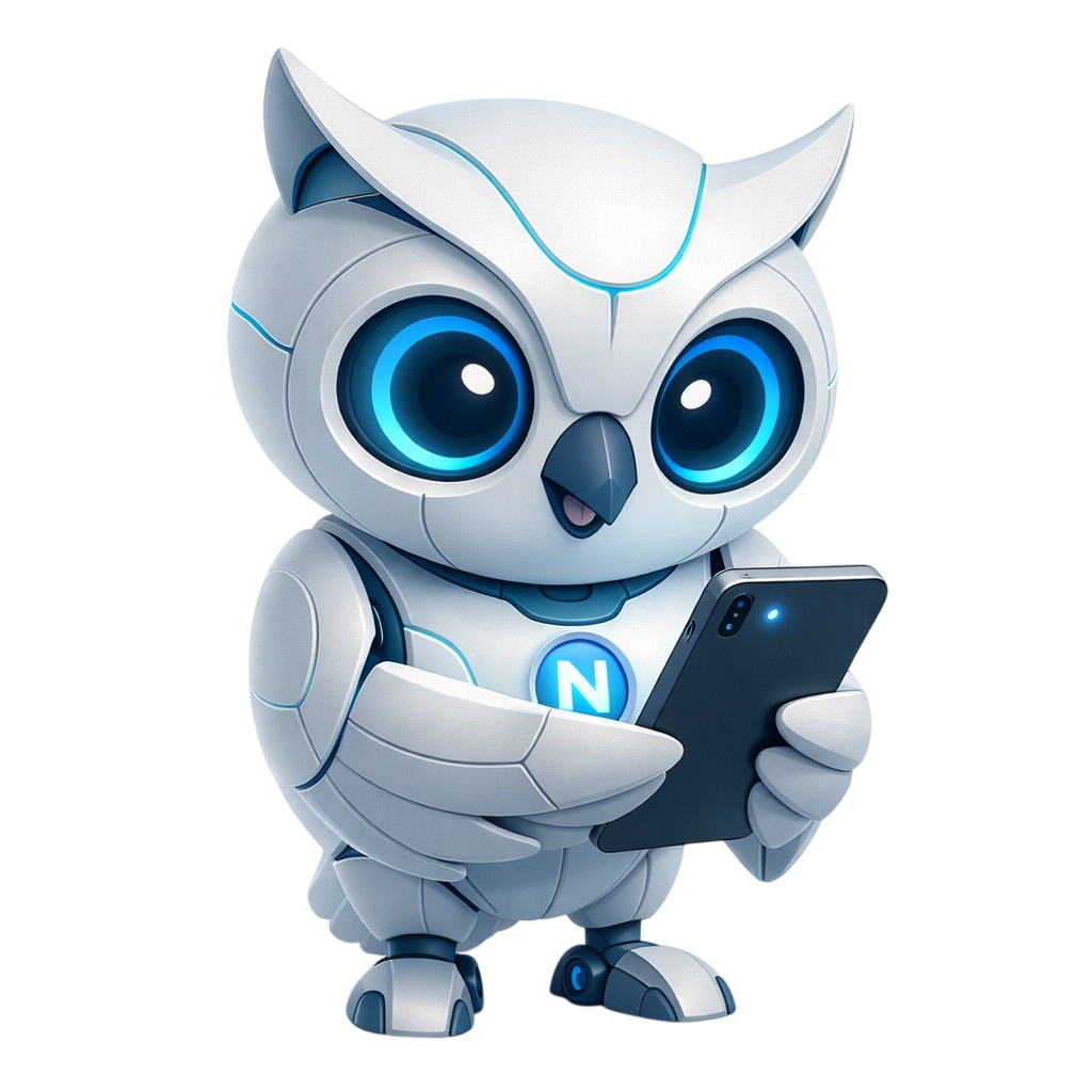Nexus AI Owl