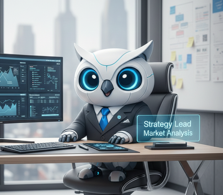 Strategy Lead